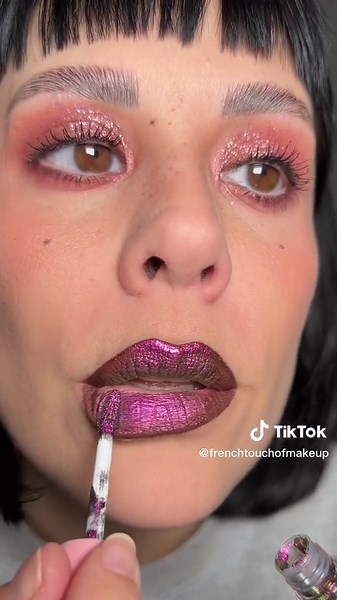 French Touch Lip Combo for Kaleidos Makeup