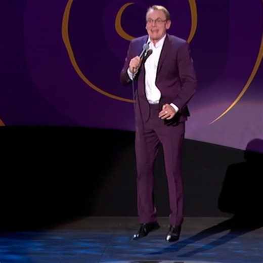 Sean Lock's moth impression is world class 🤣 | Universal Comedy