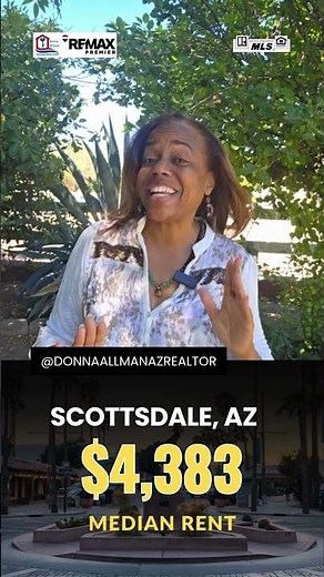 Scottsdale AZ Real Estate Market Update July 2026 | Donna Allman Realtor
