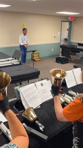 21K views · 503 reactions | Last bit of “I Heard the Bells On Christmas Day”Arr by Cynthia Dobrinski. | The Houston Bronze Ensemble, Inc. | Facebook