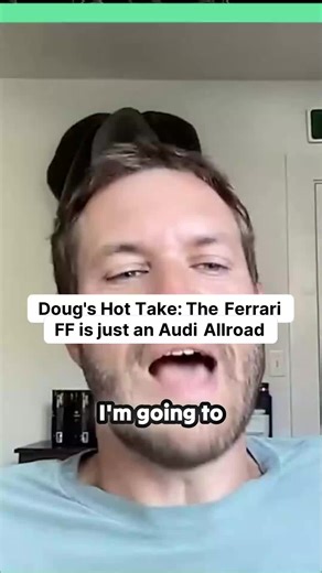 Ferrari FF vs. Audi Allroad: A Closer Look