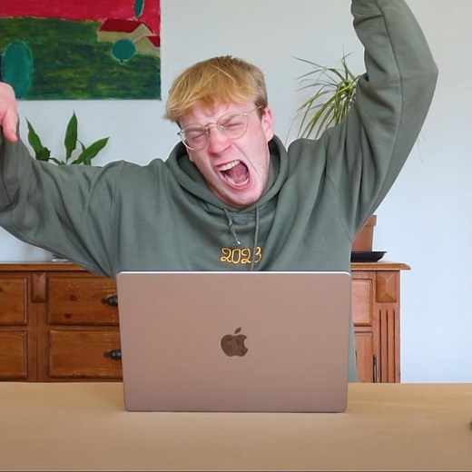 Hoe verschillende mensen hun wachtwoord bepalen 💻😂