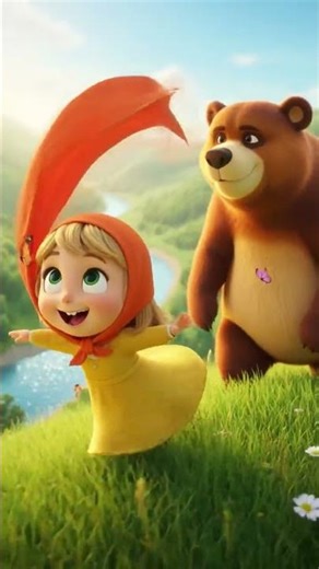 Sia & Leo Windy Adventure 🍃 | Cute Breezy Fun Stories for Kids | Best Cartoon Animation