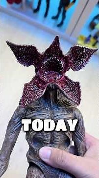 THE BEST DEMOGORGAN FIGURE 🔥(STRANGER THINGS MARATHON)