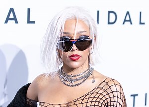 Doja Cat Almost Died On A Jet Ski In Cabo: "The Sharks Were En Route"