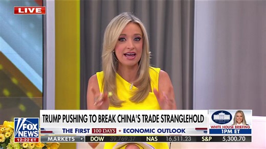 70K views · 2.2K reactions |  Let's play a game! Who said this ⁉️ "And worst of all, the Chinese... pile on and add unfair rules that violate free trade... our imports get a 27% disadvantage when sold in China... What does this mean for America? It means a yuge job loss." Emily Compagno got it right away!!! ⬇️ | Kayleigh McEnany | Facebook