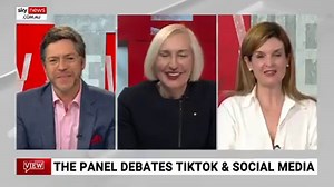 10K views · 131 reactions | Sky News contributor Nicholas Reece says he welcomes the Morrison Government’s review into Tik Tok but it should encompass all social media platforms so as to not create “yet another flash point with China”. | Sky News Australia | Facebook