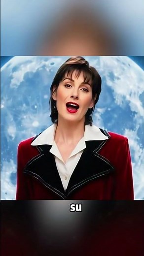 Enya is the enigmatic Irish superstar who conquered the world with "Only Time"