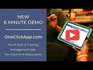 OneClickApp - 6 Minute Product Demo