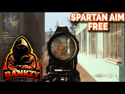 CRONUSMAX - SPARTAN AIM FREE DOWNLOAD - computer vision