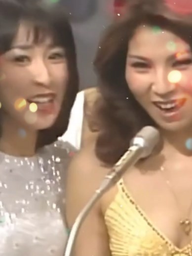 #夜のヒットスタジオ #藤圭子 #前川清