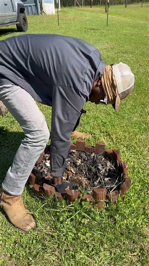 Getting the Garden Spring Time Ready! What should we plant this year? #garden #outdoors #landscape