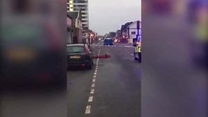 Live updates: Man killed in hit-and-run crash in West Bromwich town centre