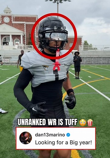 Unranked WR Michael Stringer: 5 D1 Offers This Week