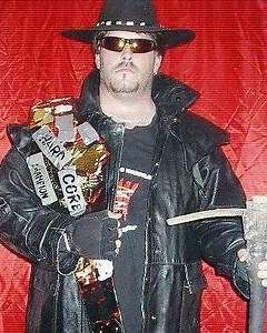 Grave Digger - Online World of Wrestling