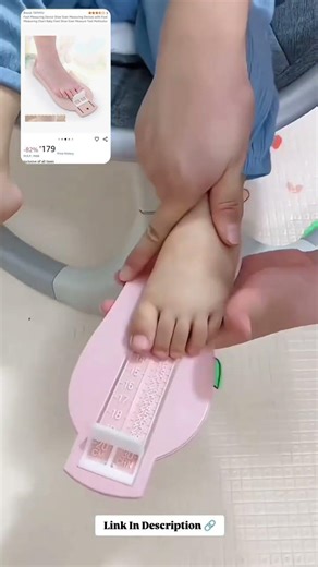 Baby Shoe Size Measure Karne Ka Easy Tarika 👣📏