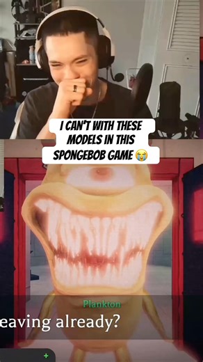 What’s with these Spongebob models?? 😭 #roblox #gaming #horror