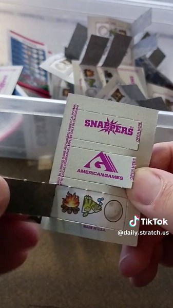 Pull Tabs Madness: Big Wins and Exciting Finds! 💰