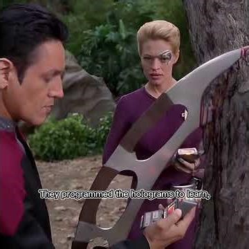 Captain Janeway's Most Disastrous Gift #startrek