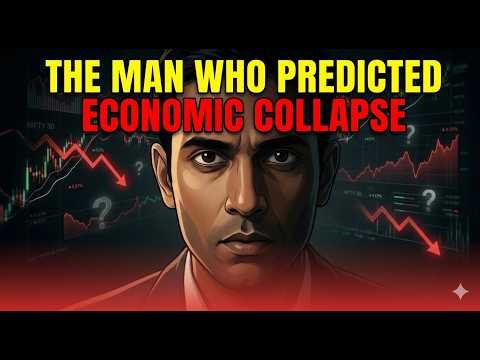 The Man Who Predicted Economic Collapse!