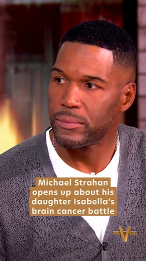 Our friend and Good Morning America co-anchor Michael Strahan opens up about his daughter Isabella's brain cancer battle and shares how she's doing today. ❤️ Their all-new special premieres Wednesday, February 5, at 10/9c on ABC. And stream on Hulu. | The View