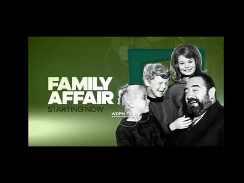 Family Affair Intro (1966-1971)
