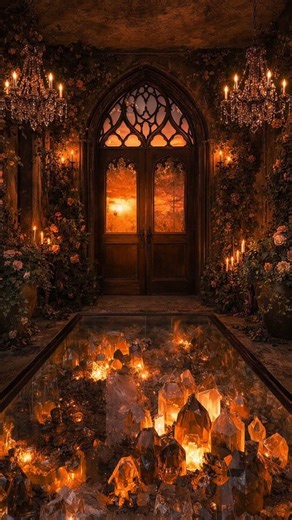 Victorian Crystal Sanctuary