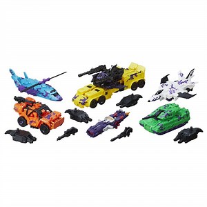 Transformers Combiner Wars G2 Bruticus Instock Online at Hasbro Toy Shop