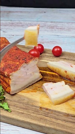Tender Pork Belly Bites