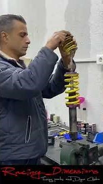 Complete KW 3-Way Race Suspension rebuild for the iconic Mitsubishi Evolution Hill Climb