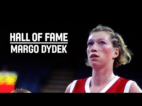 Margo Dydek | Hall of Fame Class 2019