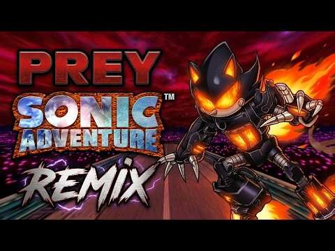 Incinerating Hunger ... for Furnace - Sonic Adventure (AI Remix)