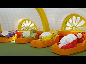 Sleepy Time | Teletubbies | Wildbrain Wonder