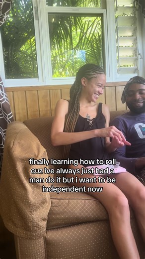 Learning to Roll Independently in Ninja World