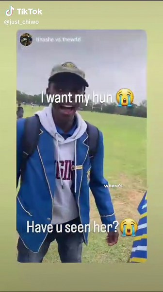 Where's his hun 😭😭 #fyp #foryoupage #foryou #thesecretlifeofchiwo