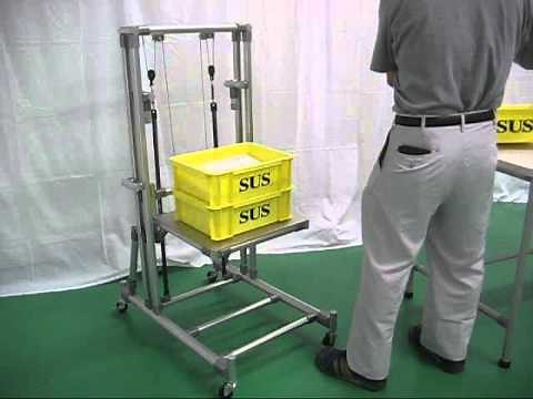 Karakuri-Karakuri-Level Lifter.wmv