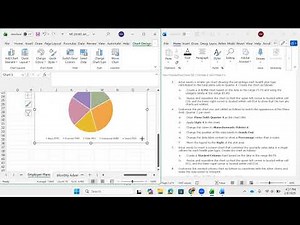 CIS1060 SAM Project A Excel Module 4 - Analyzing and Charting Financial Data