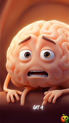 I Control Your Thoughts, But Nobody Subscribes | Brain Animation 🧠