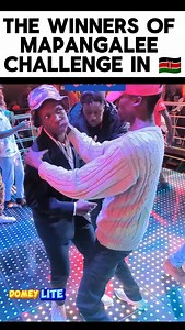 Mapangalee winners | Domey Lite