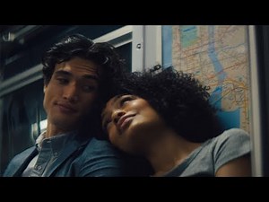 The Sun Is Also a Star Trailer: Yara Shahidi and Charles Melton Fall in Love Against All Odds