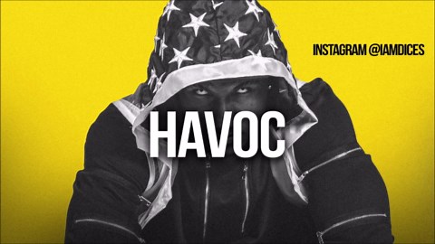 "Havoc" Hopsin/Kendrick Lamar type beat Prod. by Dices