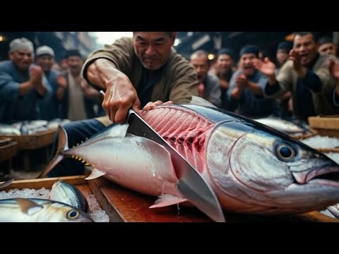 Fish Catching ASMR এখন লাইভ!