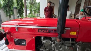 313K views · 7K reactions | HMT 2511 ZETORMATIC Tractor Restoration_ A Sentimental Journey & Family Legacy | Video Bhandar | Facebook