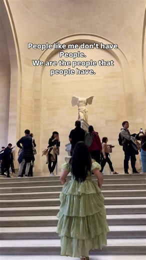 Crupa joshi | MICHIGAN Makeup Artist on Instagram: "I wish I could experience seeing her for the first time again. one of the most beautiful creations the winged victory owns my heart. The Winged Victory of Samothrace, also known as the Nike of Samothrace, is an iconic ancient Greek sculpture created in the 2nd century BC during the Hellenistic era. This masterpiece is believed to commemorate a naval victory, although the exact battle remains unknown. The sculpture was discovered on April 13, 18