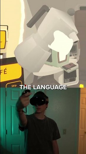 The most immersive language learning experience in VR!?