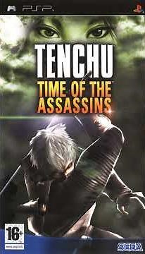 Tenchu: Time of the Assassins OST - 02