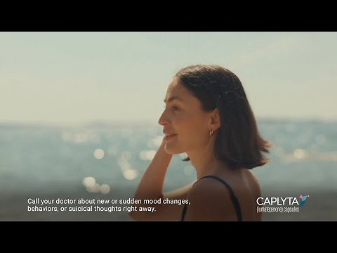 Caplyta Commercial (2025-2026)