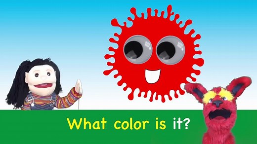 What Color Is it Song _ Learn 11 Colors _ Learn English Kids