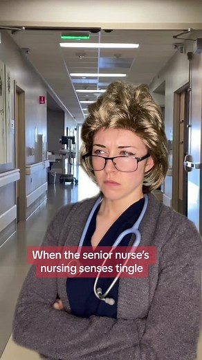 Supermoon and Nursing Senses Tingling - A Day in the Life of a Nurse