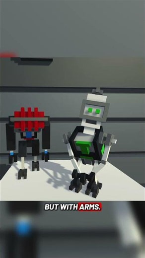Analysis-Bot Bot is coming to Clone Drone as an achievement unlock!